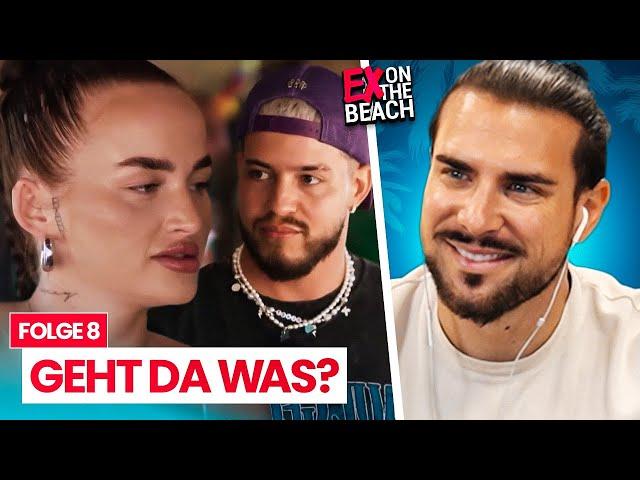 GIBT es ein COMEBACK?!  | EX ON THE BEACH (Folge 8 Reaktion mit MARKUS)