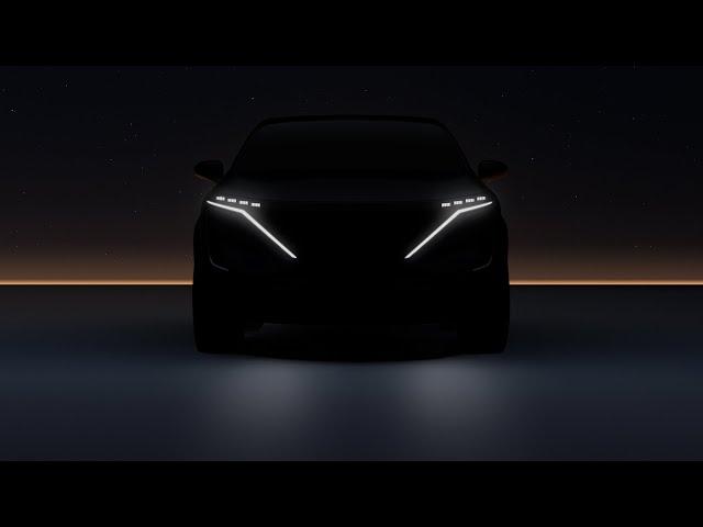 Get ready for the world premiere of the all-new Nissan Ariya on 15 July 2020.