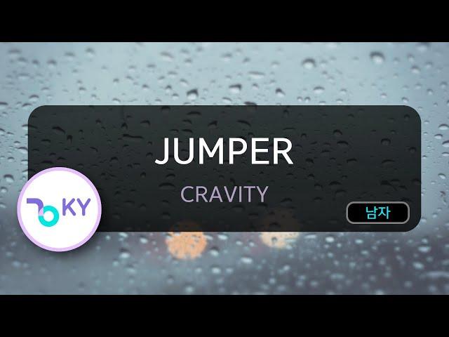 JUMPER - CRAVITY (KY.80284) / KY KARAOKE