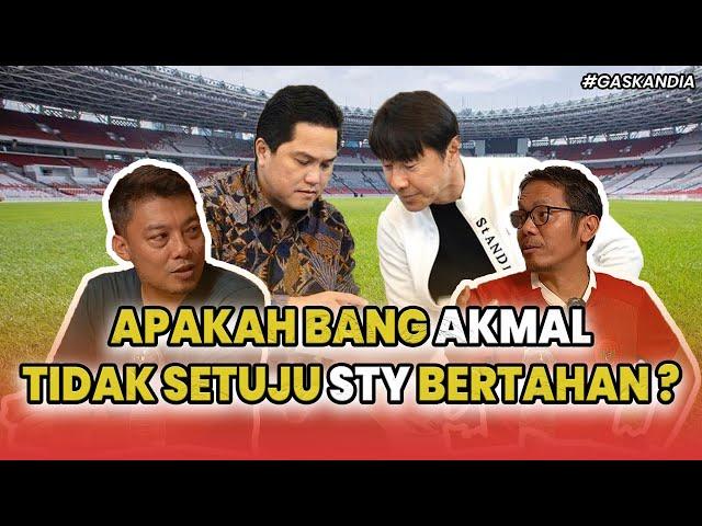 INDONESIA DILEMA SHIN TAE YONG‼️