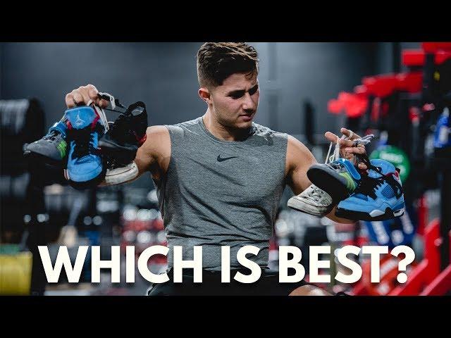 The BEST Shoes To Wear While Lifting (IT MATTERS!)