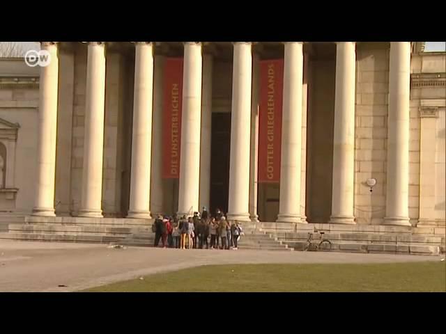 Múnich: una gira por los museos | Destino Alemania
