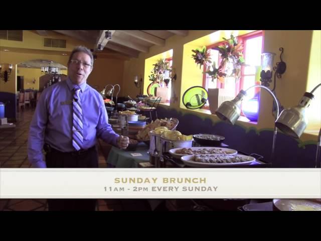 Sunday Brunch at Adobe Grill at La Quinta Resort & Club