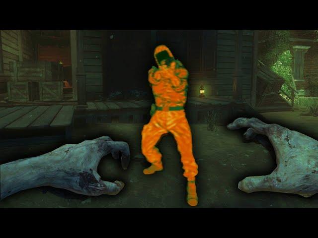 How Zombies Know Where YOU Are! The Zombies Super Powers! Black Ops Zombies Storyline