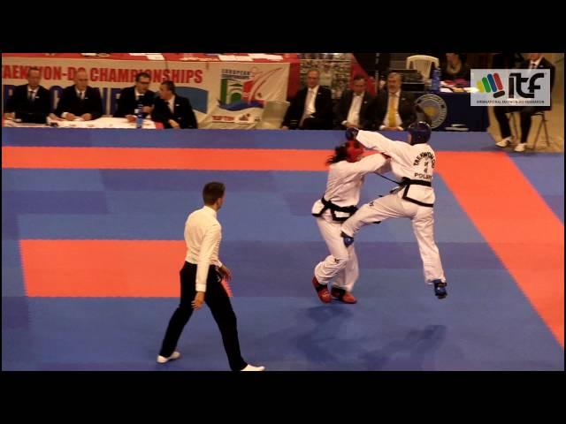 ITF Sparring rules