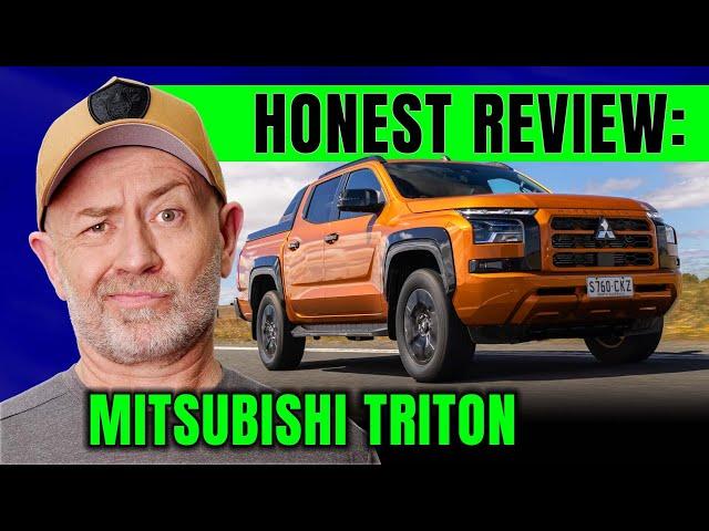 Honest review: Mitsubishi Triton (from a Triton owner) | Auto Expert John Cadogan