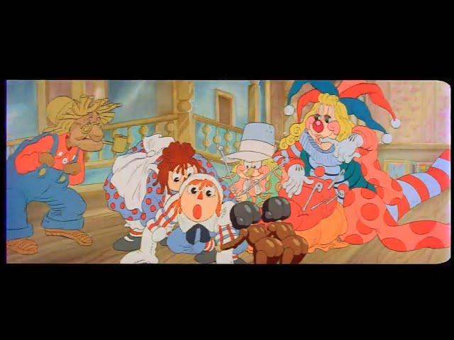 Raggedy Ann And Andy: A Musical Adventure (USA, 1977)