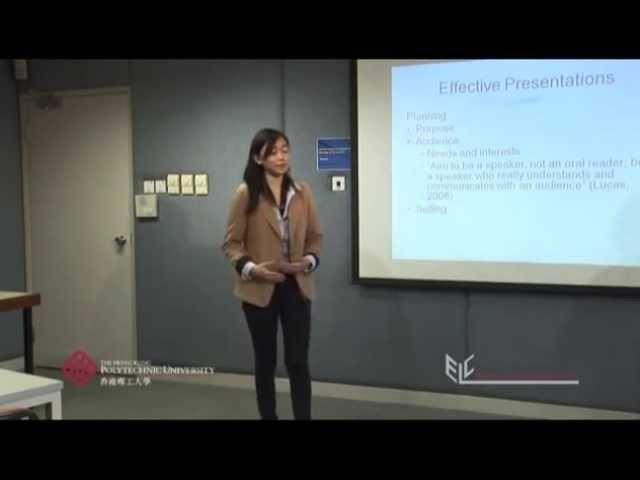 Effective Presentations Quotations (APA / Harvard)