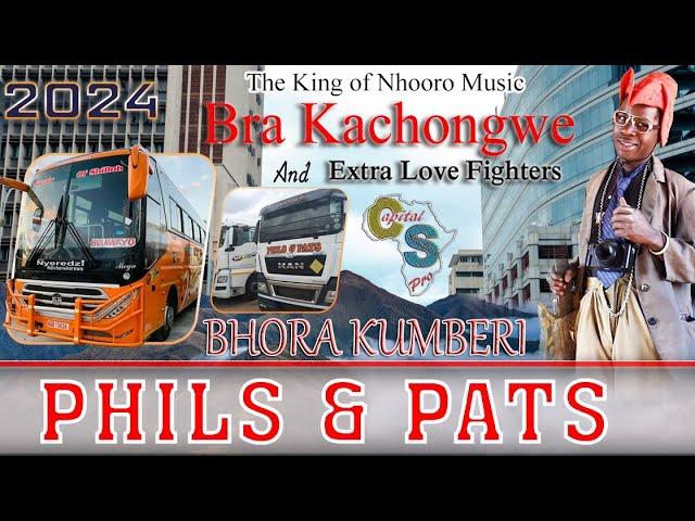 Bhora Kumberi (Phil's & Phats) Official Video by Bra Kachongwe - Capital Studios Pro 2024