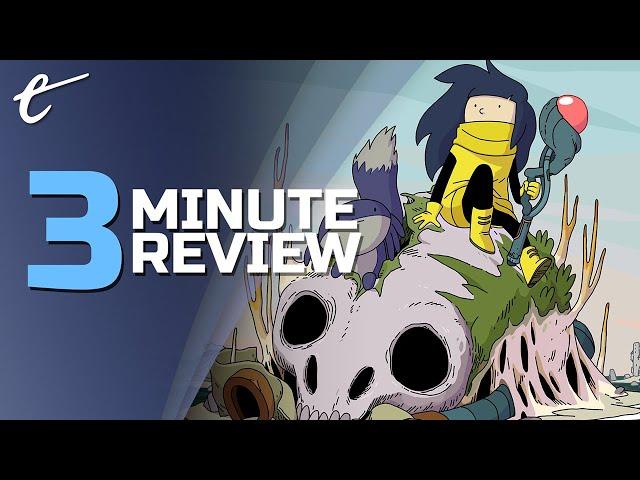 Minute of Islands | Review in 3 Minutes