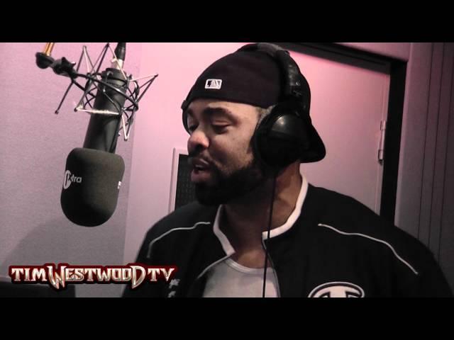 Wu Tang freestyle - Westwood