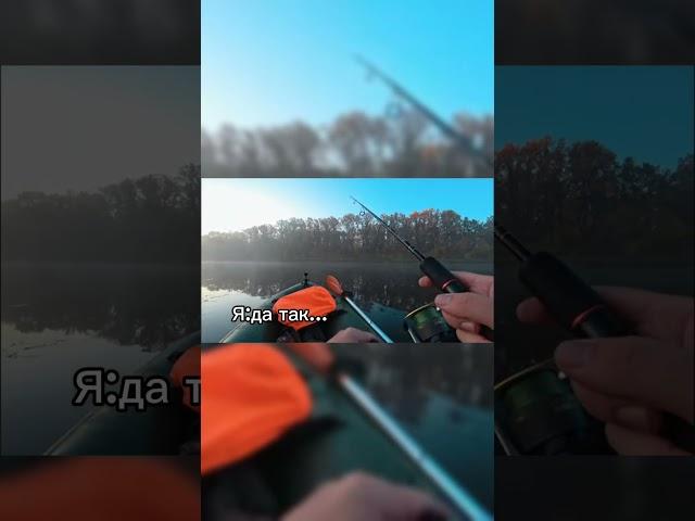 Идею взял у @WeJustFishing #fishing #fish #топ #имба #рыбалка #реки #рекомендации