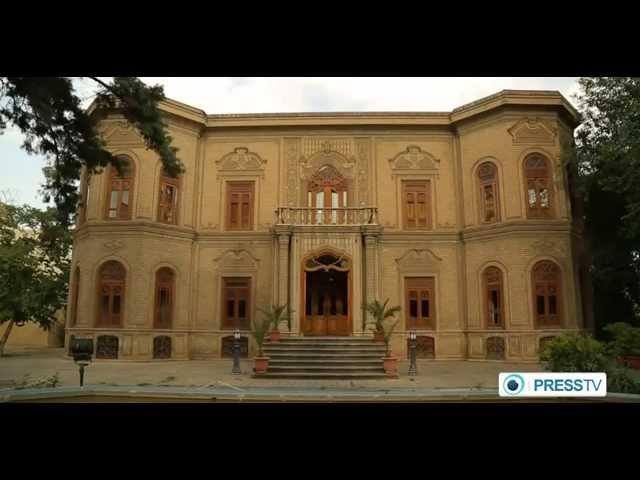 Iran Tehran Abgineh Museum موزه آبگينه و سفالينه تهران ايران