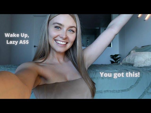 Another Morning Motivation ASMR To Get You Out Of Bed ️