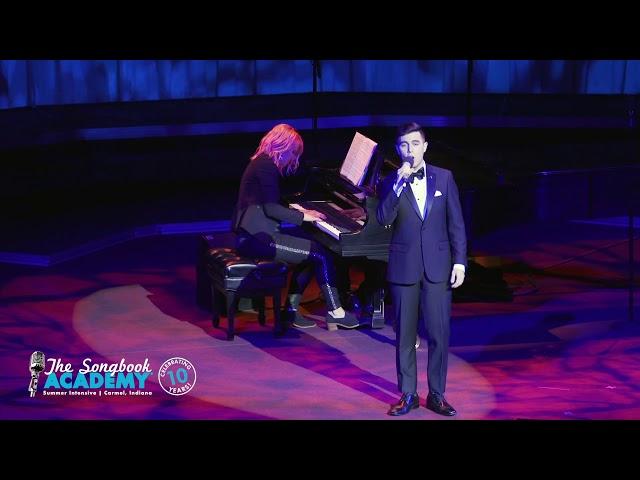 Chris Santiago, 2019 Songbook Celebration Award - “Mr. Paganini”