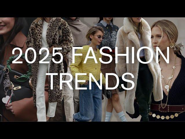 French Fashion Expert Shares Top Wearable 2025 Trends to Elevate Your Style!