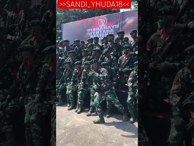 Sikap dan disiplin prajurit tni tidak usah di ragukan #prajurit #tni #memiliki #sikap #dan #respect