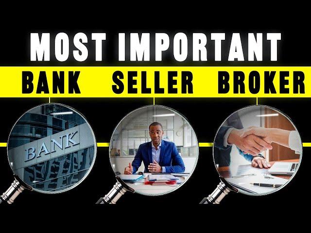  Commercial Underwriting: THIS is the MOST Important Thing to Banks - DSCR