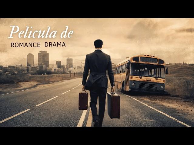 Millonario se hace pasar por homeless y descubre la vida real / Película de Drama en Español Latino