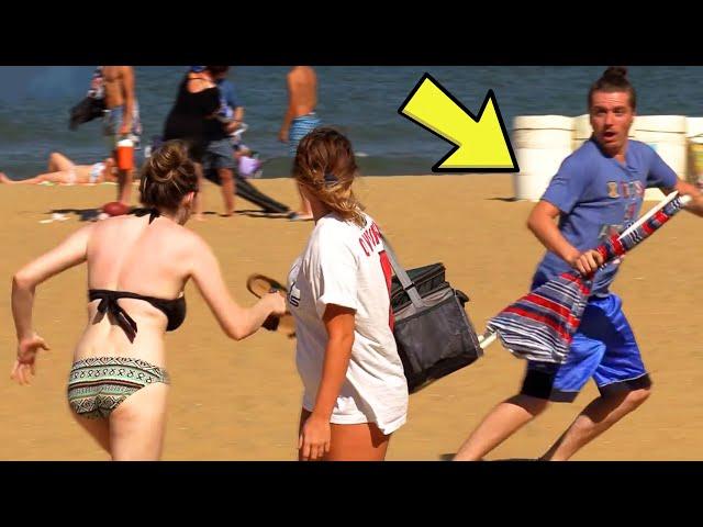 Funny Summer Pranks & Fails 2023