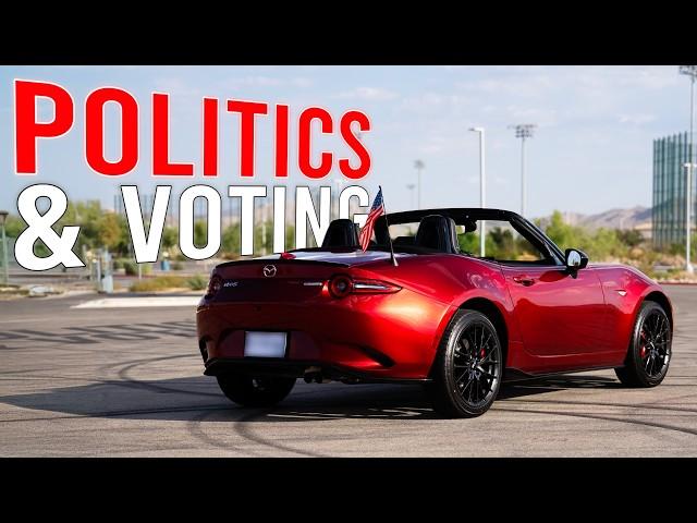 Car Enthusiasts & Politics (My Unpopular Opinion)