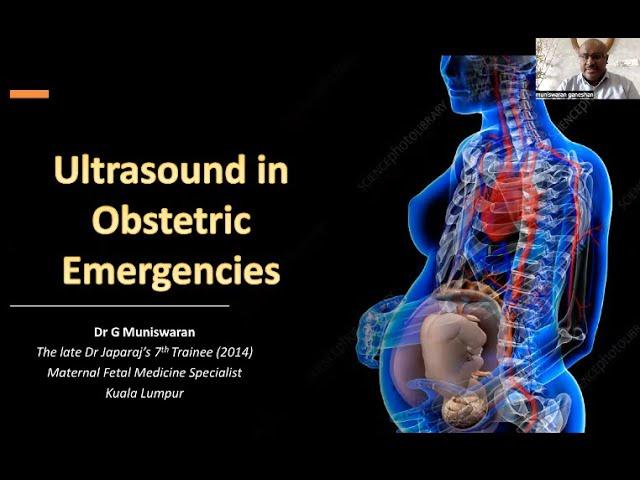 Ultrasound in Obstetric Emergencies