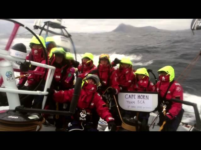 Amazing Women Sailing