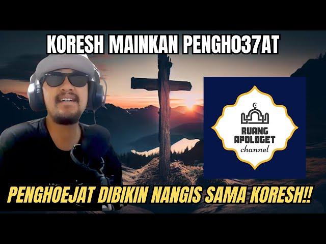 PENGHO37AT GA BERKUTIK KETEMU MUJAHID MUSLIM!!