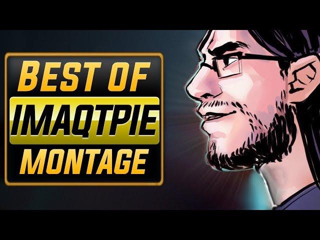 Imaqtpie Montage "The No.1 Player" (Best Of QTpie) | League of Legends