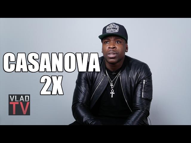 Casanova 2X on Becoming the Biggest Gangster in Flatbush, Brooklyn