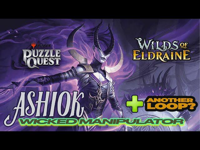 Ashiok, Wicked Manipulator | Planeswalker Review | MTGPQ