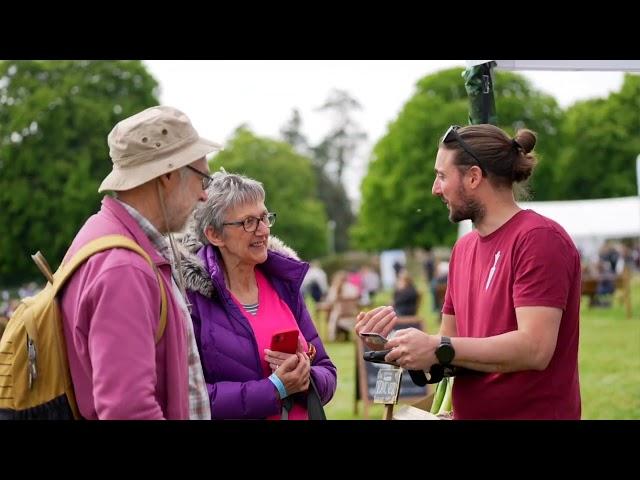 BBC Gardeners' World Spring Fair 2023 - the exhibitors