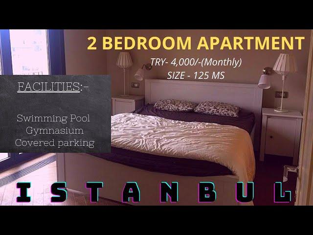 Premium & Furnished 2 Bedroom Apartment I TURKEY PROPERTY 2021