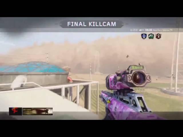 THE BEST TRICKSHOT TILL NOW (DONE BY IAM-RAONE)