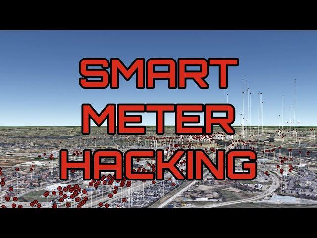 Smart Meter Hacking - Decoding GPS Coordinates