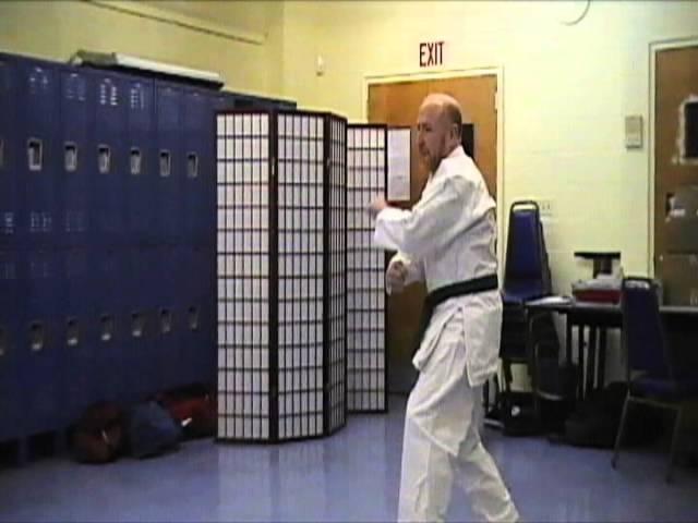 Heian Shodan