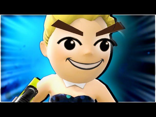 Vault Boy Mii