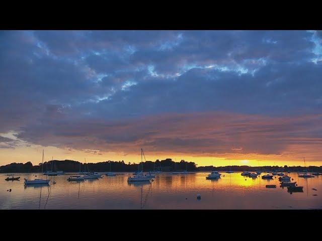 The Gulf of Morbihan, Brittany's beautiful bay