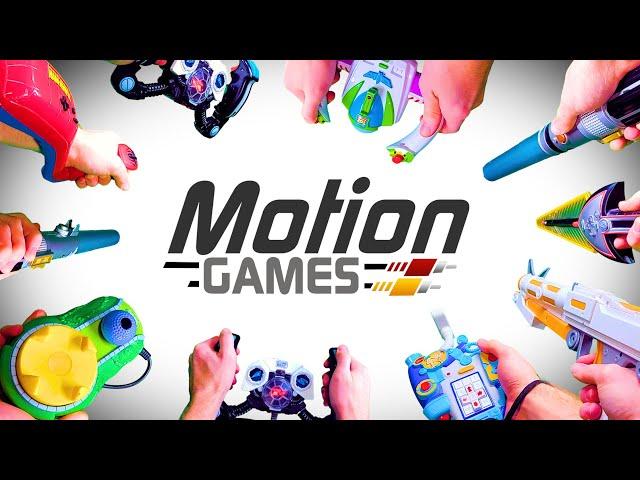 Motion Plug N Plays