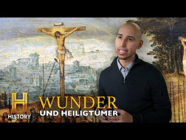 Was geschah mit dem Kreuz von Jesus Christus? | Wunder und Heiligtümer | The HISTORY Channel