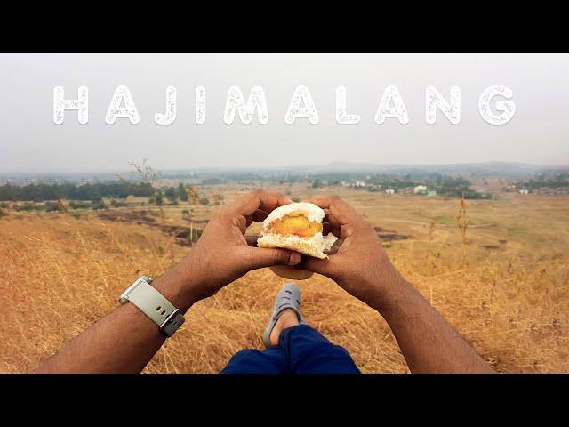 Weekend Travel Vibe | Haji Malang | Maharashtra, India | Trekking Desi #travel #cinematic #india