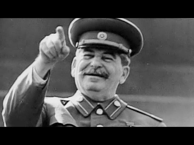 Stalin's Dance!