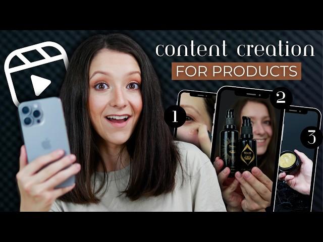 How To Create Instagram Content For Products (Reels, Posts, Stories) - Product-Selling Marketing