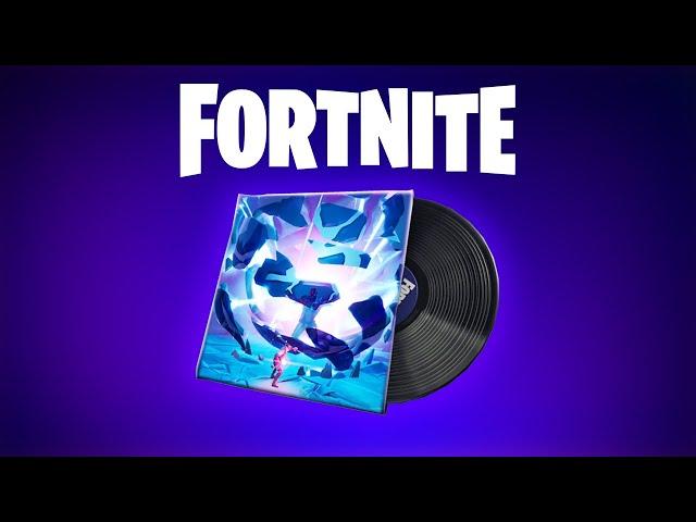 Fortnite ZERO CRISIS Lobby Music (Chapter 2 Season 6 Live Event)