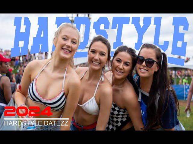 Best Hardstyle Remixes & Mashups Of Popular Songs | Hardstyle mix 2024 Tomorrowland