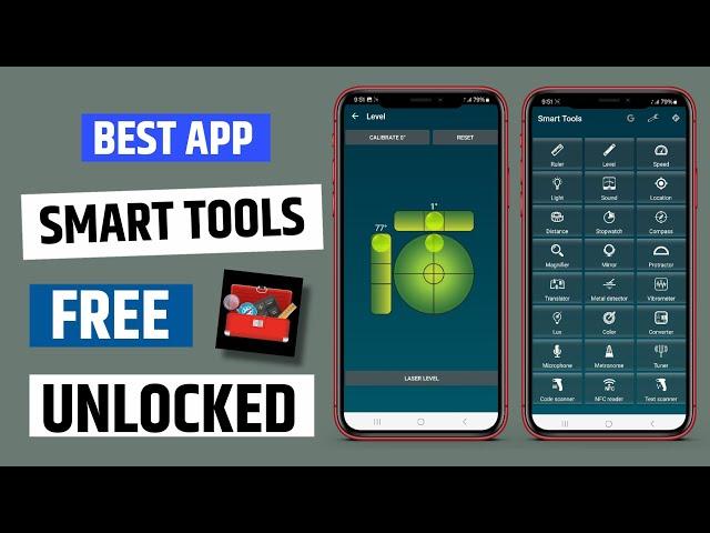 Best Free Smart Tools App for Android