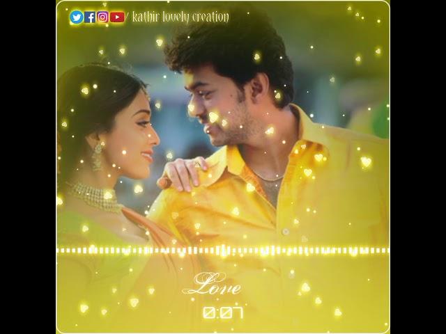 Maduraikku Pogathadi Song - Tamil Whatsapp Status -  kathir lovely creation 