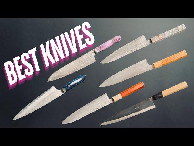 Upgrade Your Kitchen: The Ultimate Guide to Chef's Knives