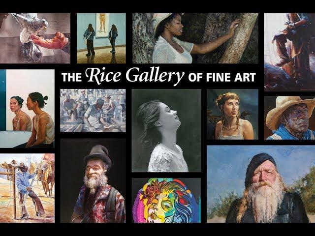 The Rice Gallery - NATIONAL PORTRAITS & FIGURES SHOW 2019