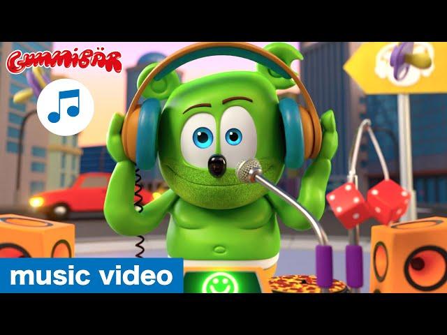 Gummibär - "FUNNY DJ (RƎMIX)" Music Video - Gummy Bear